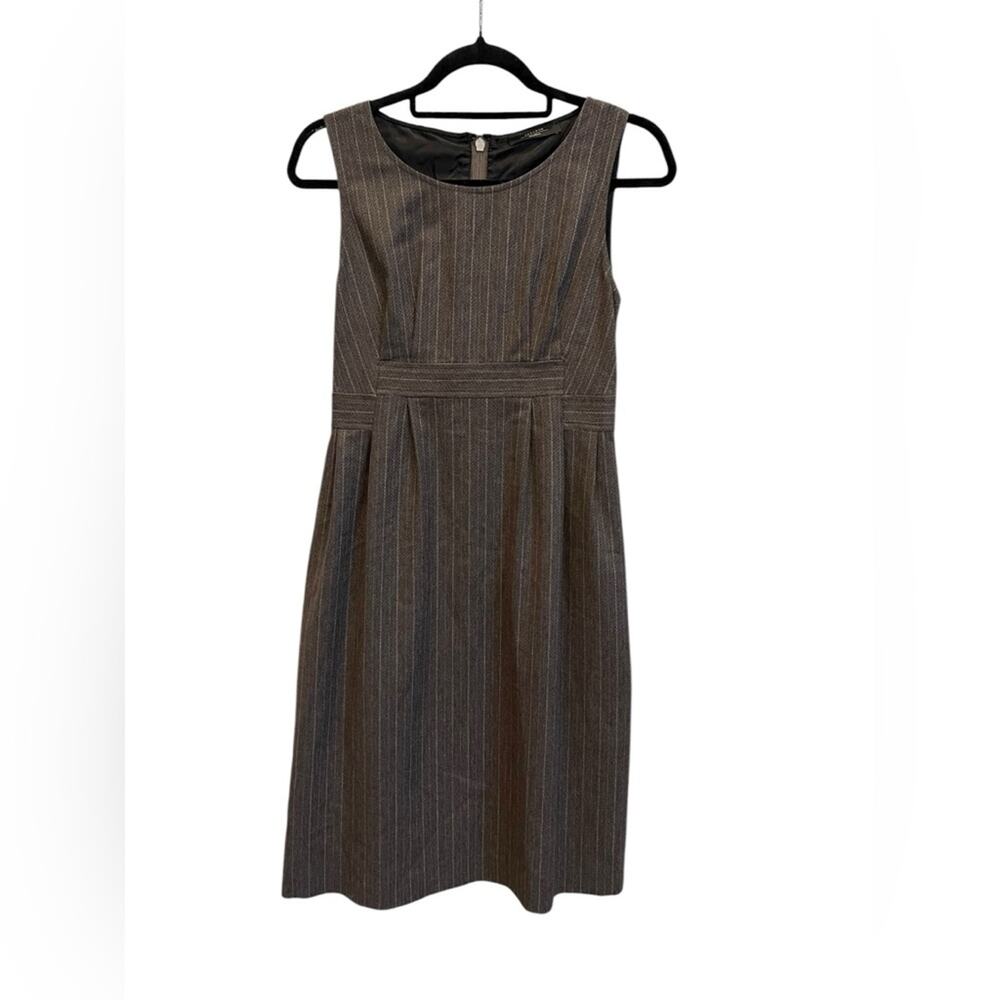 Weekend MaxMara Sleeveless Sheath Dress Size 2